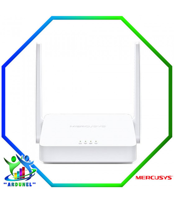 ROUTER INALAMBRICO N300/2...